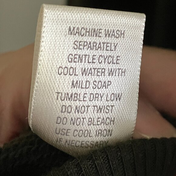 Christopher & Banks Year 2006 Womens Jacket Floral Embroidered Brown Size 2XL. - Picture 14 of 16